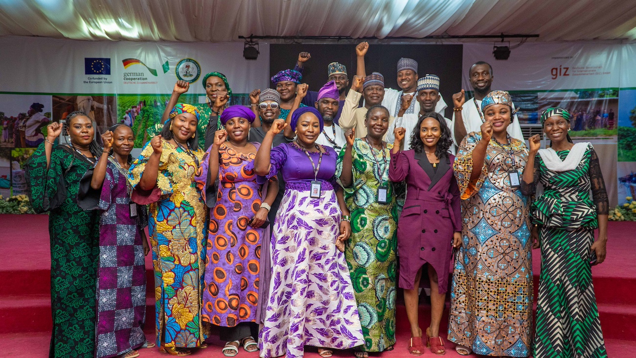 Nuru Nigeria Hosts International Women’s Day Event